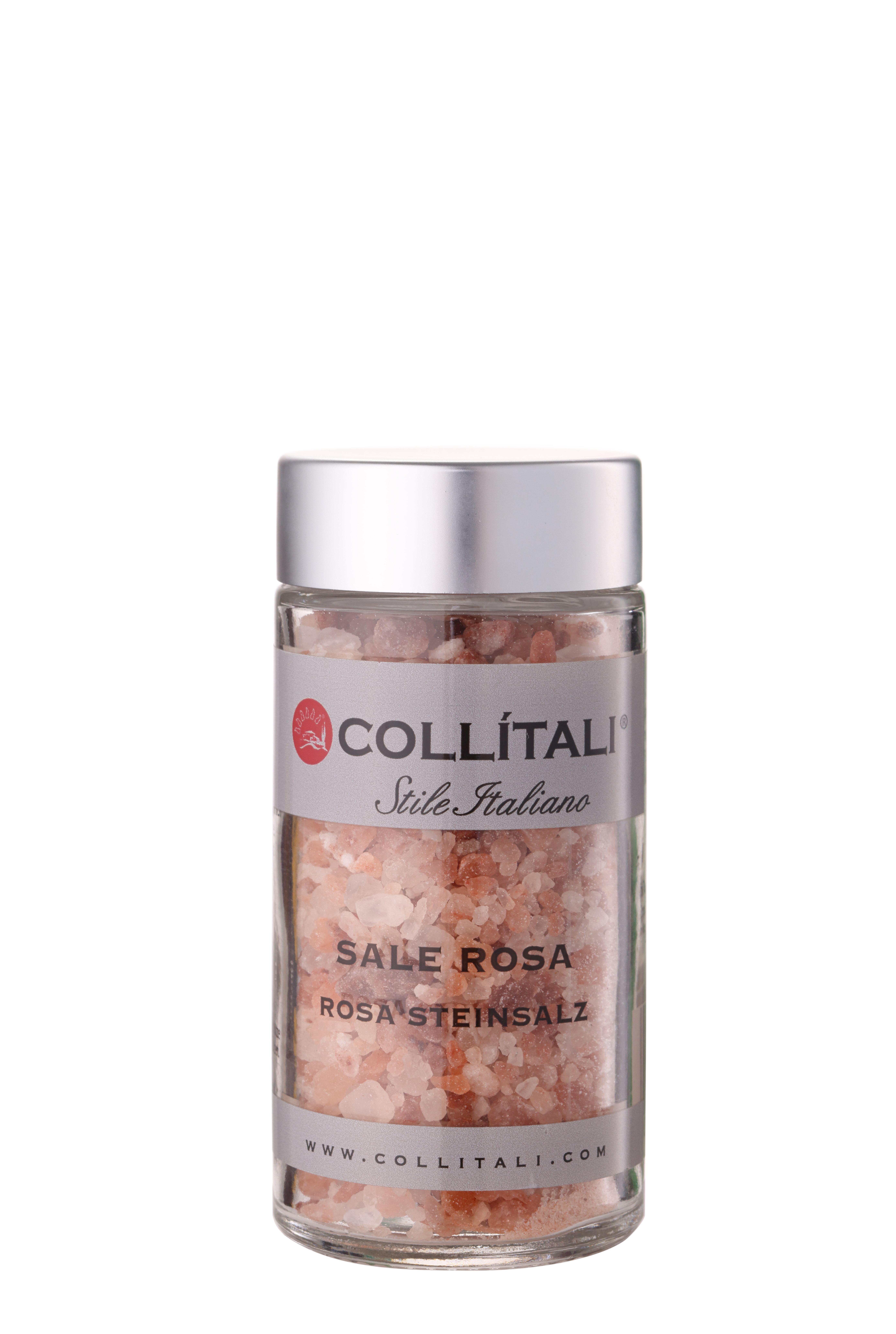 Collitali, Nachf. kl. Mühle Rosa Salz aus Pakistan, 90g