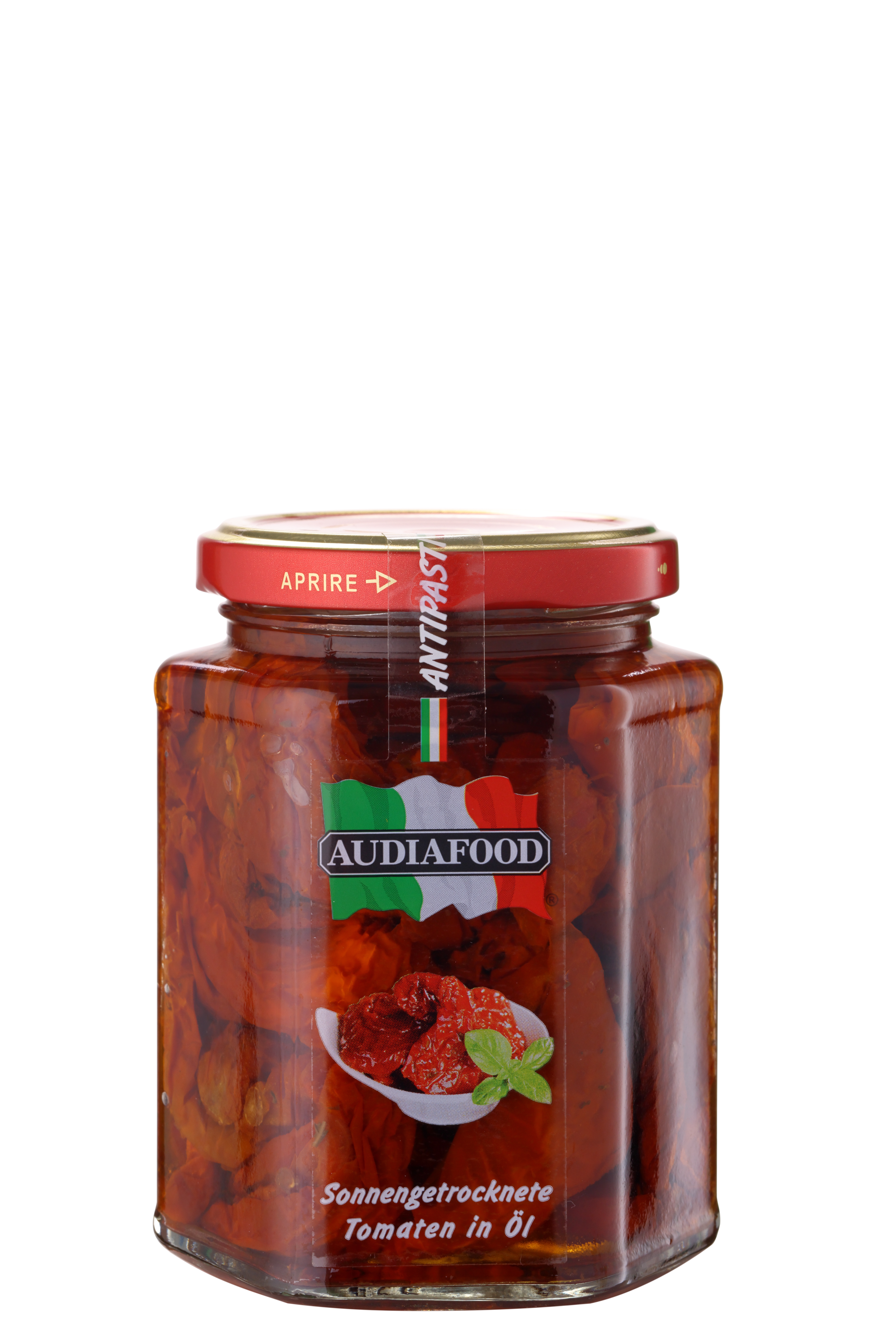 Audia Food, sonnengetrocknete Tomaten, 280g