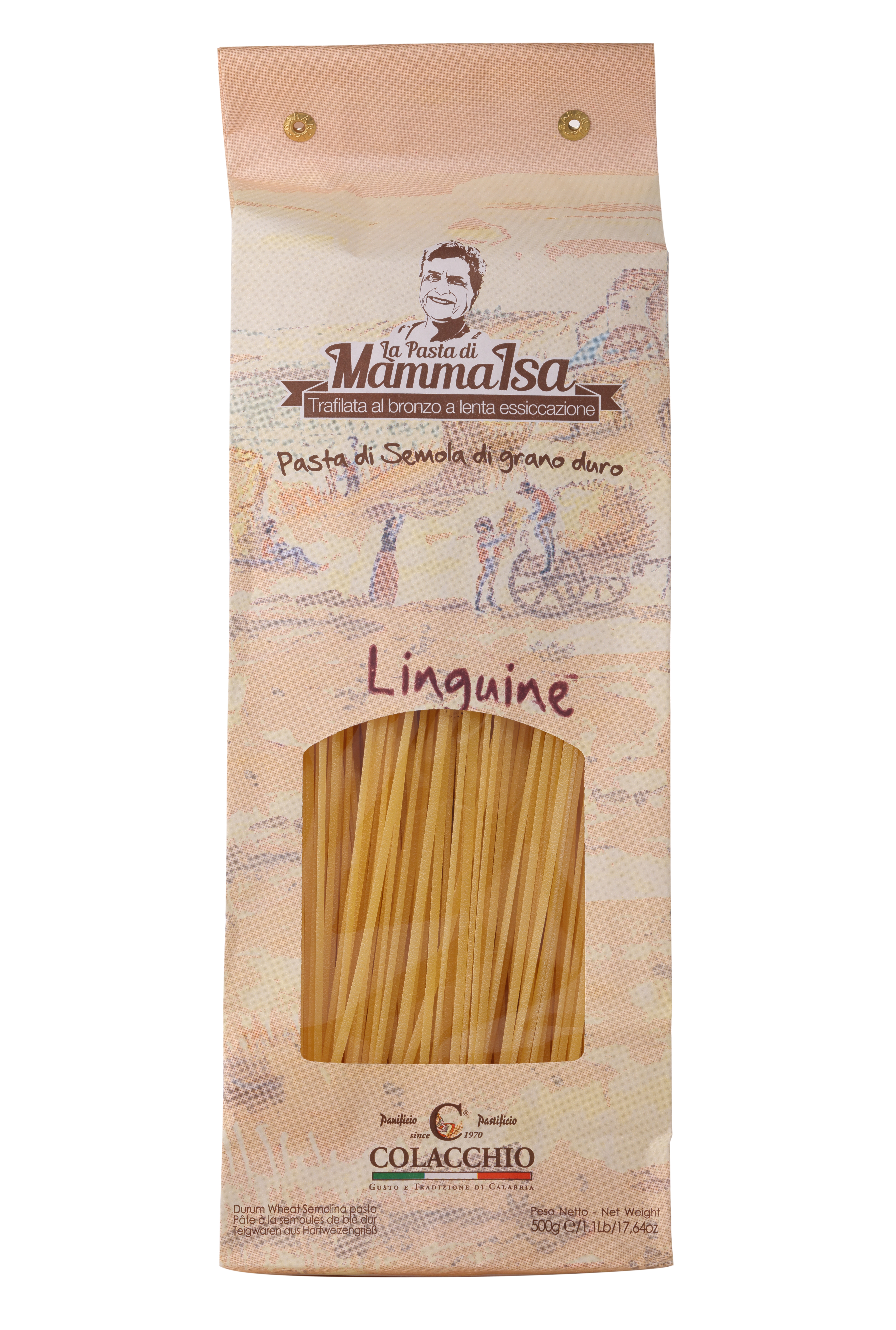 Colacchio, "Linguine" Pasta, 500g